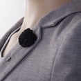 thumbnail image 2 of Hecha a Mano de Sopa de Los Hombres Broche de El Ojal Stick Pin Macarena Flor de solapa, 2 of 8