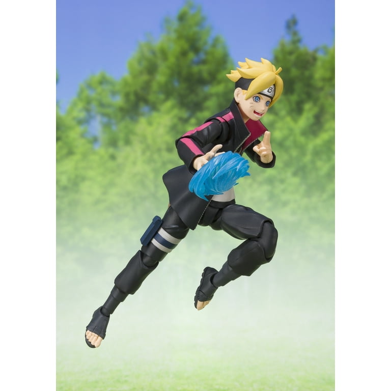 S.H.Figuarts Naruto Boruto Action Figure, 6.7