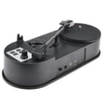 thumbnail image 1 of Mini Vinyl Record Player Gramophone Direct Rotation U Disk Mp3 Dual Speed 33 Banmo, 1 of 5