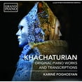 thumbnail image 2 of Khachaturian / Poghosyan - Pno Works & Ballet Transcriptions - Music & Performance - CD, 2 of 2