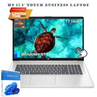 HP Envy 17 Laptop, 13th Gen Intel i7, 32GB RAM, 1TB SSD, Windows