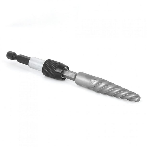 Extractor de tornillos, 6 piezas Extractor de tornillos rotos Herramienta de extracción de pernos Removedor de pernos Estándares líderes en la industria