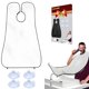 thumbnail image 1 of Delantal impermeable para barba, babero, tela de aseo para hombre, 1 of 6
