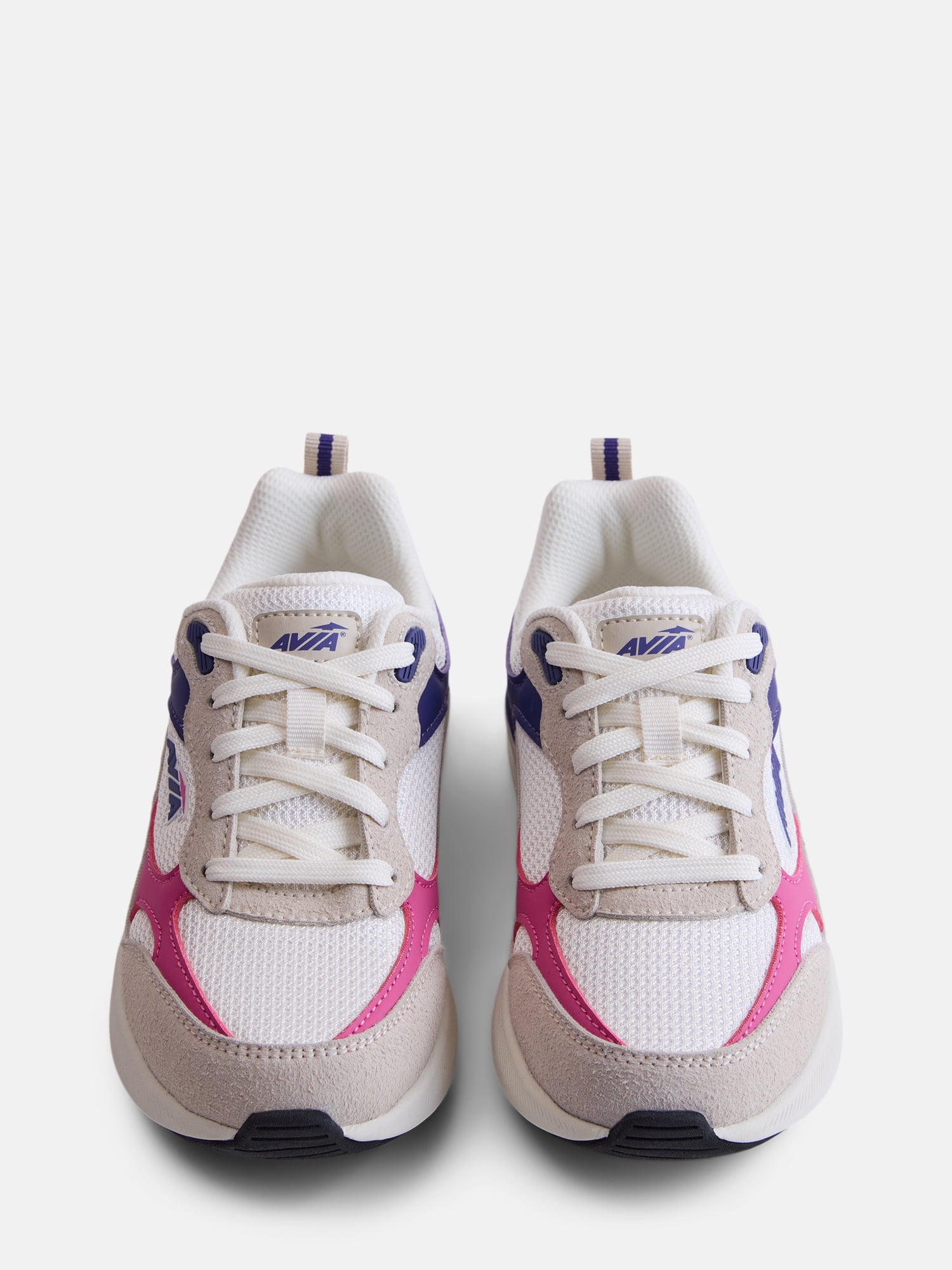 Avia Little & Big Kids Retro Air Bubble Sneakers