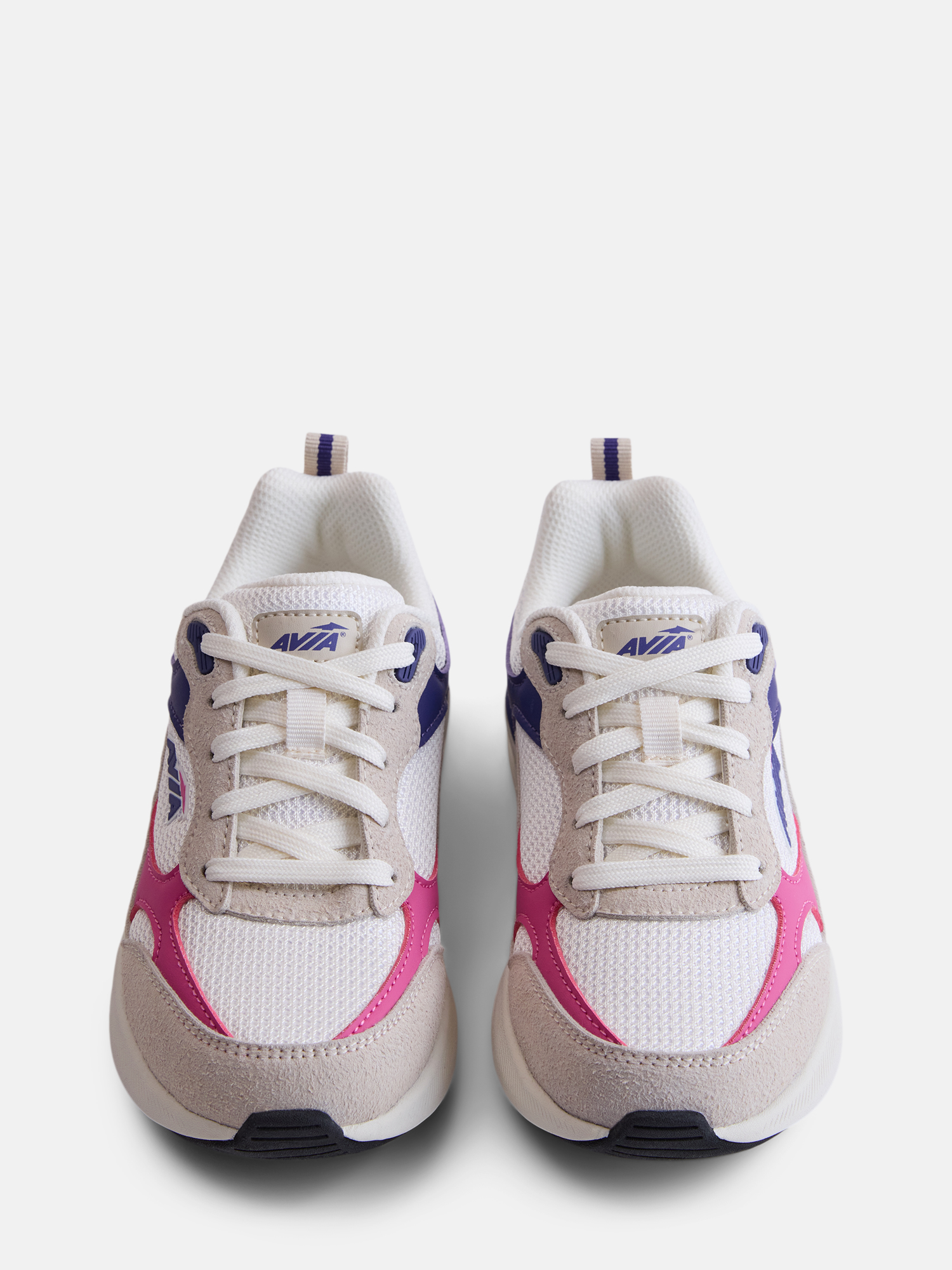 Avia Little & Big Kids Retro Air Bubble Sneaker photo 3