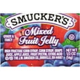 thumbnail image 5 of Smucker's Smucker 1/2 Ounce Mixed Fruit Jelly Plastic (200 Count), 5 of 6