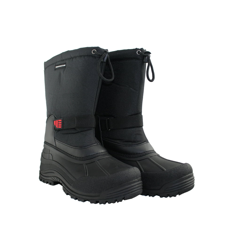 warmest waterproof mens winter boots