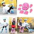 thumbnail image 4 of patinaje seguridad protección,equipo de protección para para patinar en monopatín,rodilleras y coderas de skate para ,casco de scooter de patines de ciclismo para Zulema niños patinaje seguridad protección, 4 of 8