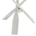 thumbnail image 2 of Chesapeake Two-Tone Paddles Accent Table, 2 of 2