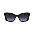 thumbnail image 2 of Lentes de Sol Karl Lagerfeld Mujer KL6139S Negro negro, 2 of 8