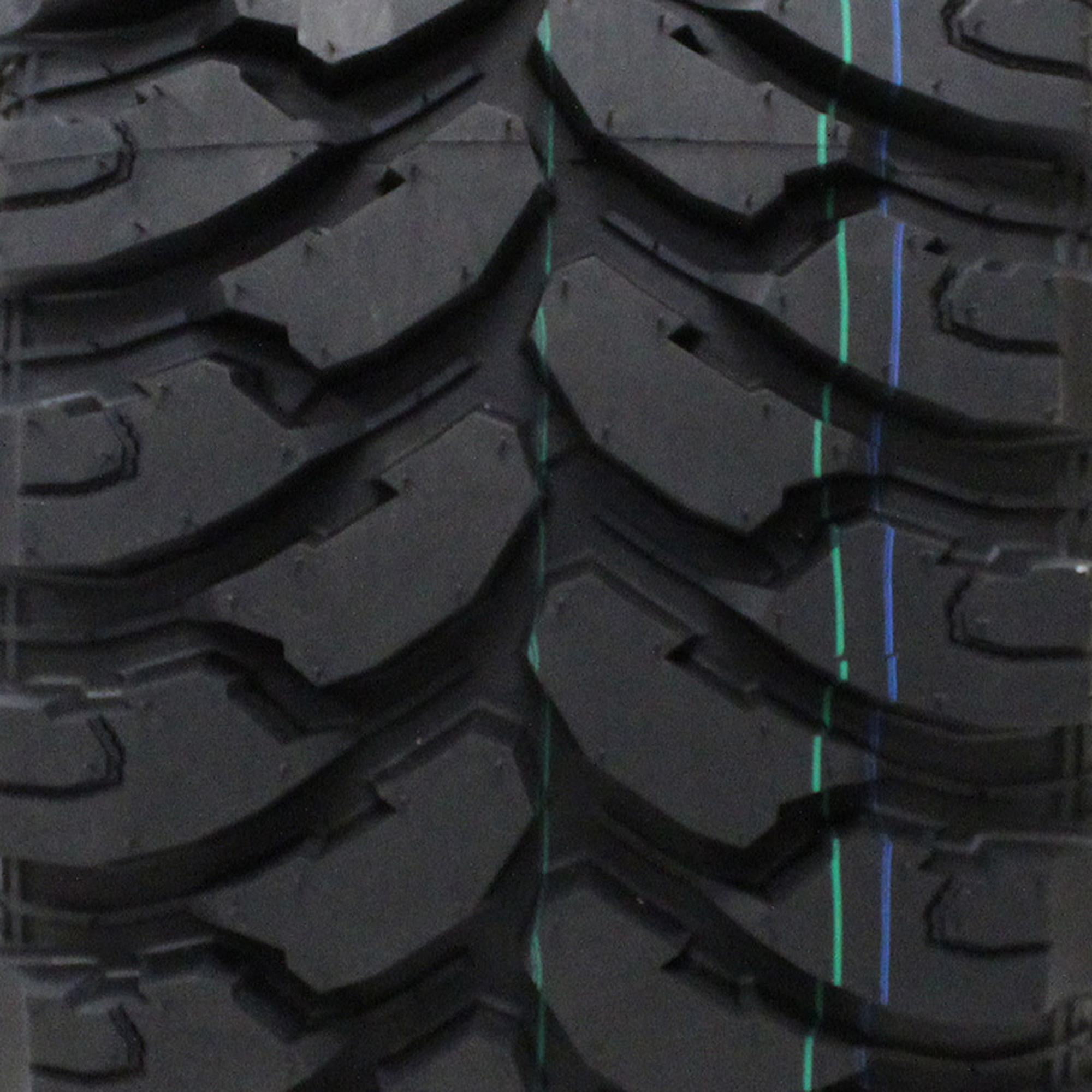 RBP Repulsor M/T Mud Terrain LT37X13.50R22 123Q E Light Truck Tire