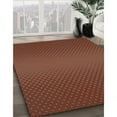 thumbnail image 2 of Ahgly Company Indoor Rectangle Patterned Chestnut Red Area Rugs, 5' x 8', 2 of 6