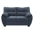 thumbnail image 1 of Love Seat DICASA Monza 2 Plazas Azul para Salas, 1 of 7