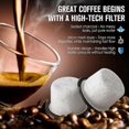 thumbnail image 4 of Coffee Water Filter for Cafe and Grind & Brew 10PCS, 4 of 5