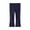 Navy, variant on Swuxness Toddler Leggings Full Length Pants Elastic Waist Stretchy Tight Fall Casual Wear
