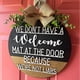 thumbnail image 5 of Xihbxyly Oferta Del Dia Número de Puerta con Placa Plana. Decoración de Placa de Puerta., 5 of 7