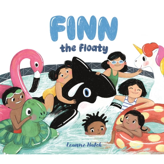Finn the Floaty, (Hardcover)