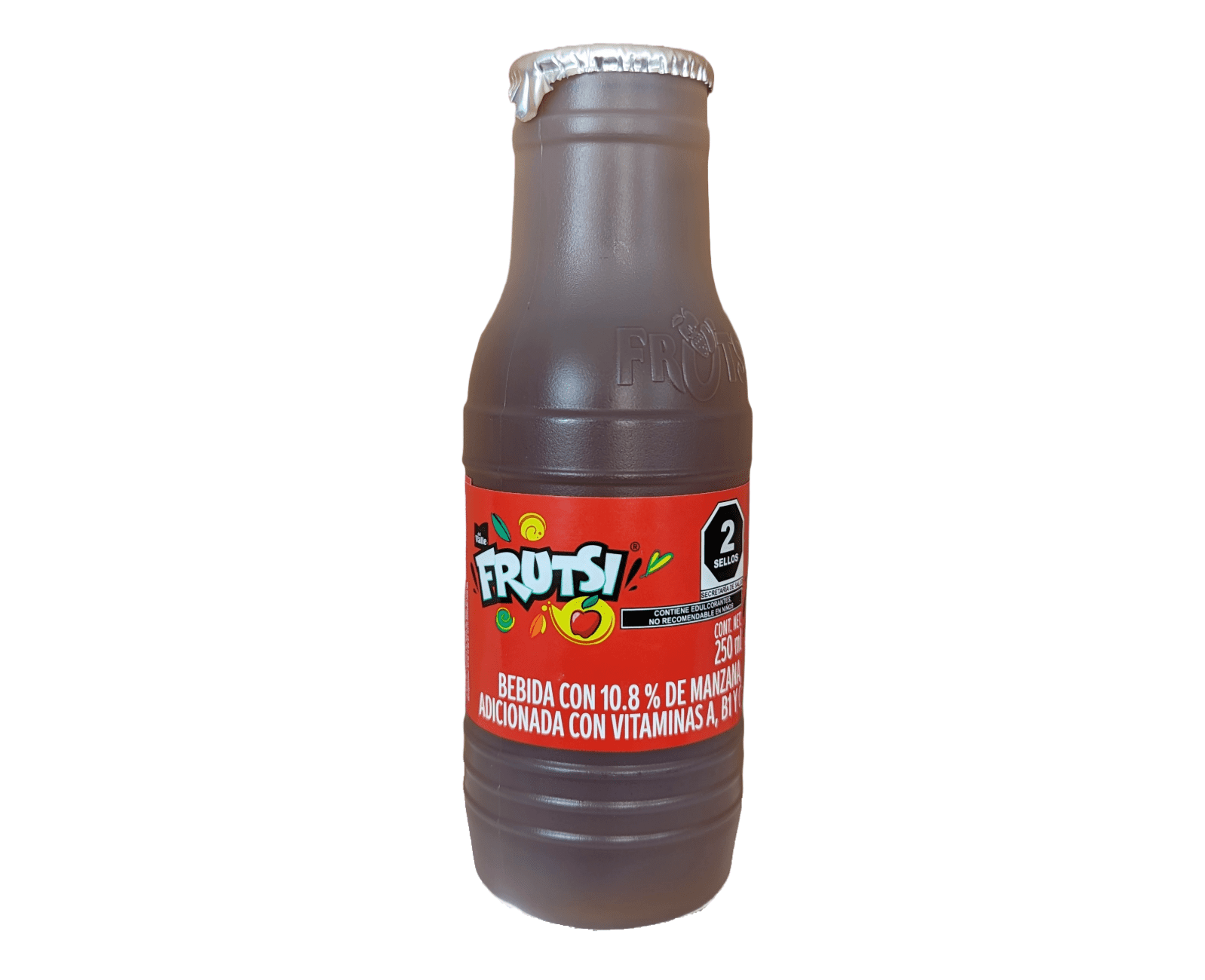 Frutsi Mexican Juice, 24 Variety Pack, 250ml each
