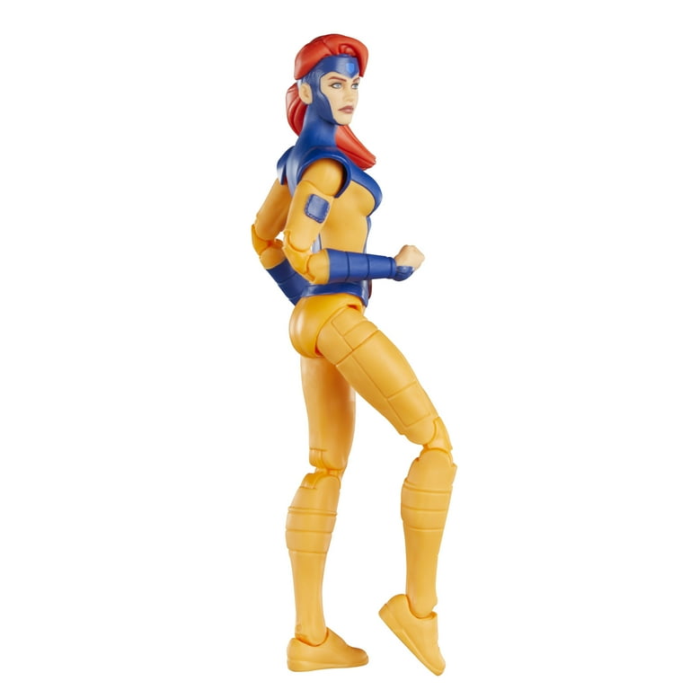 Amazon.com: Marvel Legends Series Jean Grey with Phoenix