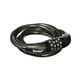 thumbnail image 2 of Candado De Cable De Combinacion Santul Uso Rudo 3/8 1m, 2 of 3