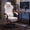 A-White, variant on Dowinx Ergonomic Gaming Chair,Adjustable Recline Computer Chair With Linkage Armrest,Breathable Leather Office Chair With High-Density Foam & Pocket Spring,Desk Chair for Adult,White