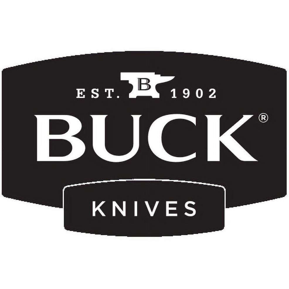 Buck Knives 744 Sovereign Folding Pocket Knife, Silver, Clam