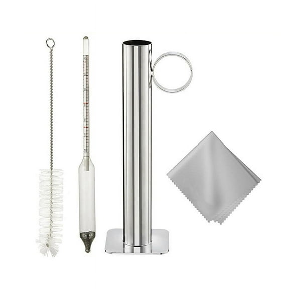 Maple Syrup Hydrometer Test Cup Kit,Hydrometer for Maple Syrup Making,Maple Syrup Hydrometer Kit,Maple Syrup Supplies