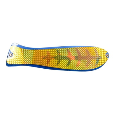 Yokua 30cm Fishing Flasher for Attracting Fish Trolling Fishing Diving Flash Board