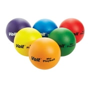 Voit 5" "Mini Playball" Tuff Balls, 6-Pack