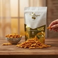 thumbnail image 5 of SweetGourmet Everything Sesame Sticks, Healthy Snack with Poppies, Garlic, Onion and Sesame, Crunchy Snack Mix, No Preservatives, 2 Pound Resealable Pouch, 5 of 7