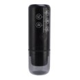 thumbnail image 1 of Portable Coffee Maker, 17Bar Pressure Electric Coffee Machine with Powder and Capsules Compartment, 2600mAh USB Rechargeable Travel Coffee Maker for Home, Office, RV, Camping, 1 of 7