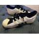 thumbnail image 5 of Adi - das Superstar Extended Stripes Men's Size 11 Shoes White Black Cream GX6025, 5 of 6