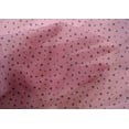 thumbnail image 4 of oneOone Cotton Silk Fabric Triangle Geometric Printed Fabric 1 Yard 42 Inch Wide, 4 of 4