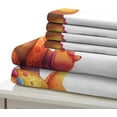 thumbnail image 4 of YingD Ensemble de Housse de Couette Gaming Enfants Garçons Ados Couvre-Lit Simple Doux, 4 of 5