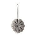 thumbnail image 2 of DcGZvy Body Loofa Loofah for Men Exfoliating Shower Loofah Sponges Shower Loofa Mini Loofah Travel Size Sponge Shower Shower Puffs for Body White Bath Sponges for Shower Exfoliating Women Savings, 2 of 2