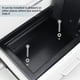 thumbnail image 3 of Cajón de Apertura Superior JUGREAT Blanco Seguridad Digital Electrónica para Oficina, Hotel y Negoci, 3 of 7