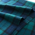 thumbnail image 5 of Calvin & Olivia Ultra-Soft Comfort Feel Unisex Winter Solid Plain Scarves Wool Feel Classic Super Soft Luxurious Scarf Green, 5 of 6