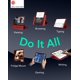 thumbnail image 3 of Funda ESR Shift Series para iPad Pro 13 2024 con soporte rojo, 3 of 9