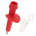thumbnail image 3 of DYNWAVECA Bâtons de Marche Embout Tête en Carbure Accessoires de Remplacement Embout de Bâton de Randonnée pour Marche Randonnée Escalade, 3 of 10