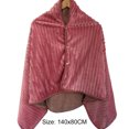 thumbnail image 1 of Manta de calefacción Manta eléctrica portátil suave para interiores y exteriores (rojo) Ehuebsd Para estrenar, 1 of 7