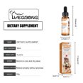 thumbnail image 3 of Xihbxyly Aceite para Aliviar La Ansiedad En Mascotas, Extractos de Cannabis, Favorece La Calma y La Relajación, Reduce El Estrés y El Malestar, Fácil de Incorporar a La Rutina, para Perros y Gatos, 3, 3 of 7