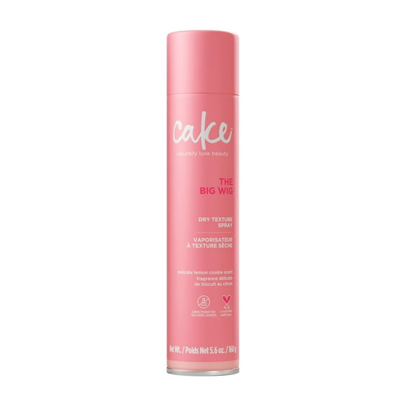 Cake Beauty The Big Wig Dry Texture Spray 5.6 oz / 160 g