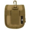 thumbnail image 3 of Sling Chest Bag,Zupora Outdoor Sports Steel Ball Package Nylon Slingshot Bag Back Through The Belt Durable Without Deformation For Hunting, 3 of 9