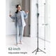 thumbnail image 2 of SENSYNE 62 Phone Tripod & Selfie Stick, Extendable Cell Phone Tripod Stand with Wireless Remote and Phone Holder, Compatible with iPhone Android Phone, Camera, 2 of 5