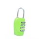 thumbnail image 1 of Mini candado de combinación de metal de aleación de zinc 330B para equipaje, gimnasio, armario, caja de herramientas, candado de cuatro posiciones, 1 of 6
