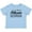 AE-Light Blue, variant on Inktastic From Atlanta Georgia in Black Distressed Text Boys or Girls Baby T-Shirt