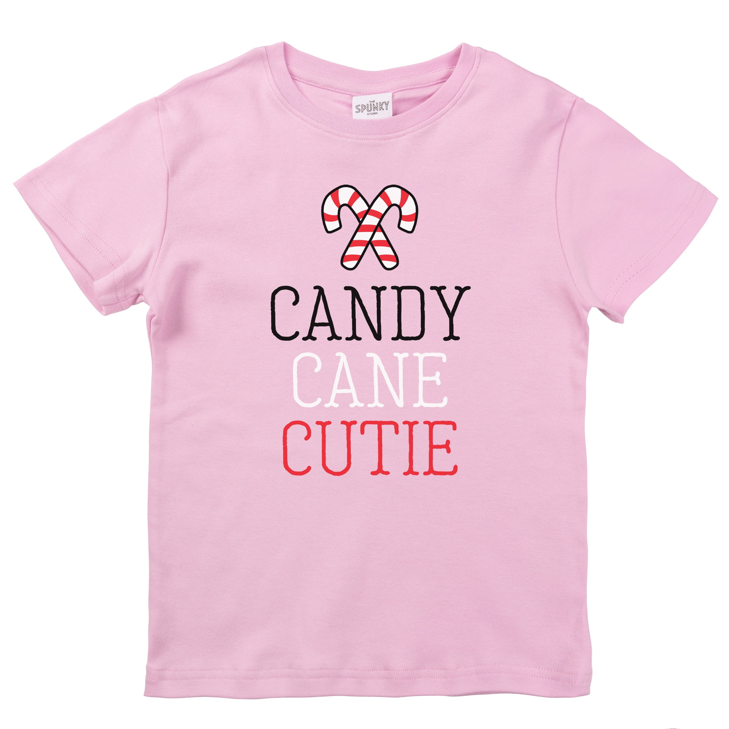 Sequins Candy Cane Cutie Sweatshirt