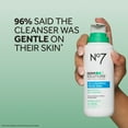 thumbnail image 4 of No7 Derm Solutions Daily Detox Gel Facial Cleanser for Normal to Oily & Sensitive Skin, 8oz, 4 of 16