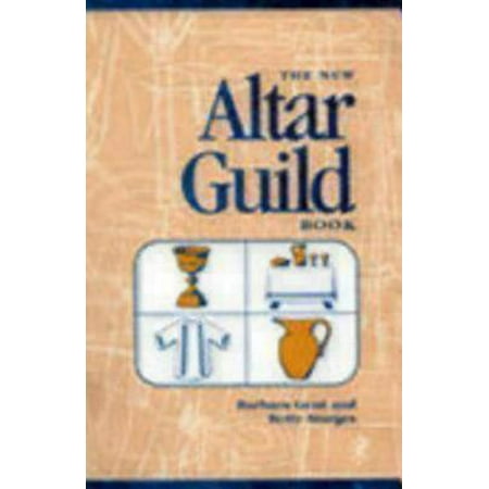 New Altar Guild Book (Revised)