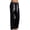 Black, variant on Cotton Dress Pants for Women, Audhol Women's Summer Casual Wide Leg Pants Spring and Summer Loose High Waist Straight Leg Pants Summer Dress Pants for Women Black L